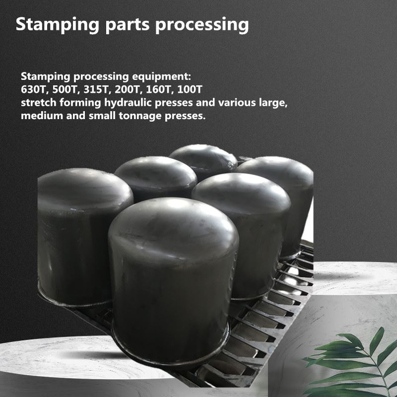 Water Heater Precision Deep Drawing Die