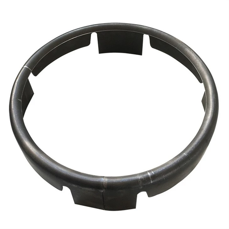 LPG Gas Cylinder Bottom Ring Foot Ring Dies Moulds