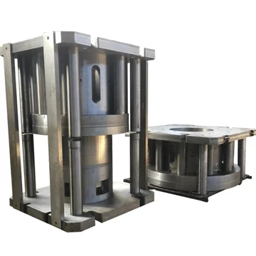 Disegno Die For Different Punch - Single Action Punch Disegno Die