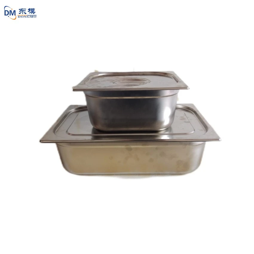 Box Type Deep Drawing Mold