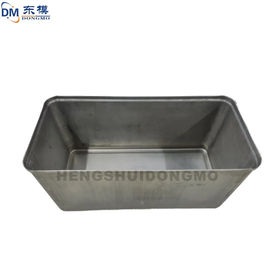 Custom Deep-Drawing Stamping Mold For Medical Sterilization Boxes