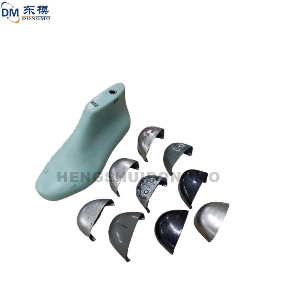 Custom Metal Bending, Flanging, Stretching, And Stamping Molds For Steel Toe Caps On Safety Shoes suppliers