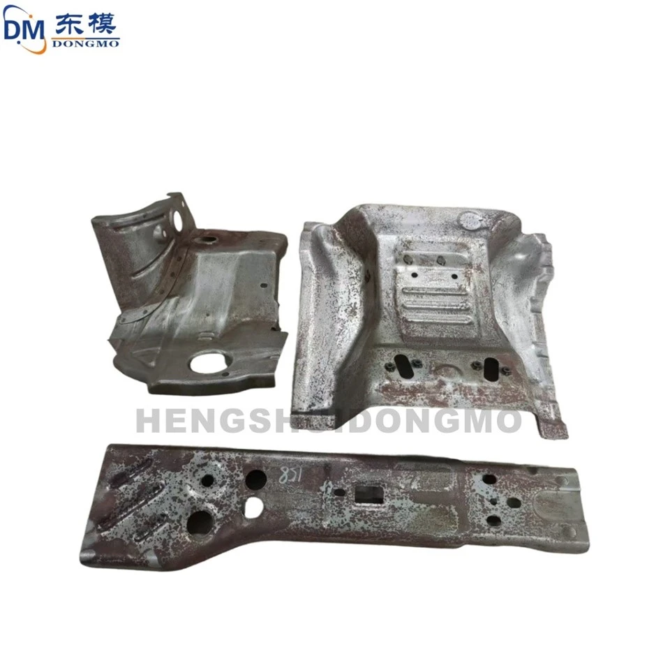 Custom Precision Automotive Parts Stamping Dies; Continuous Metal Drawing Dies factory
