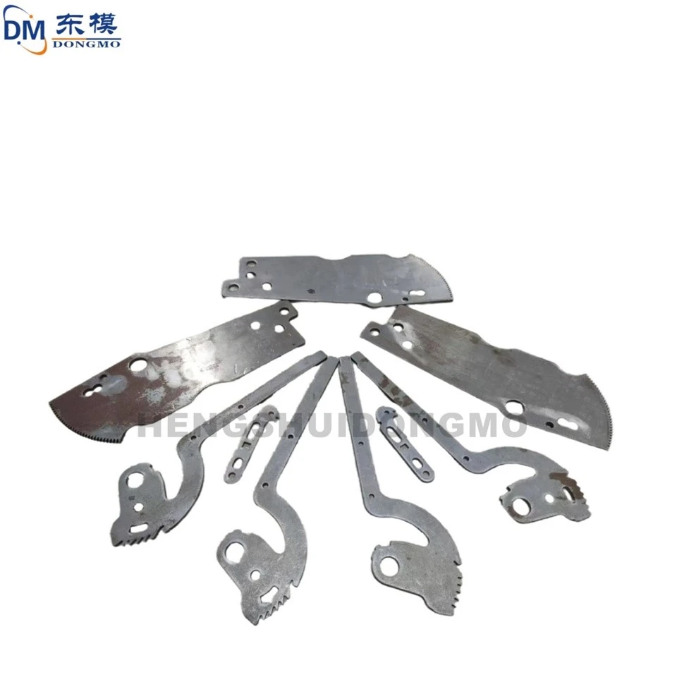Metal Car Seat Gear Rack Stamping Parts, Metal Stamping Dies manufacturers