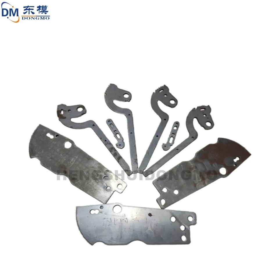 Metal Car Seat Gear Rack Stamping Parts, Metal Stamping Dies high quality