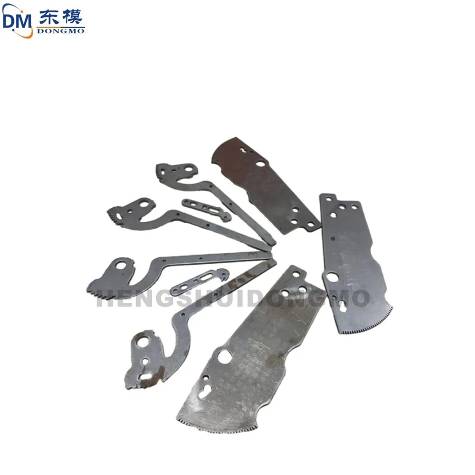 Metal Car Seat Gear Rack Stamping Parts, Metal Stamping Dies factory