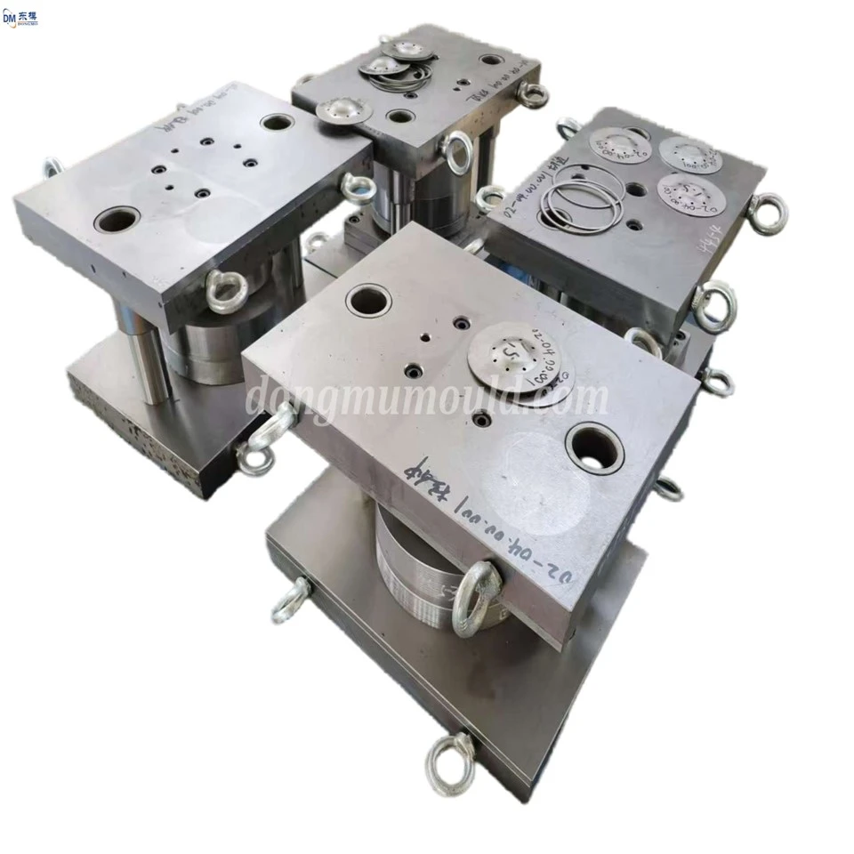 Precision Metal Stamping Die Manufacturing; Progressive Metal Stamping Dies